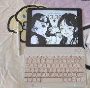 个人闲置出ipad6代128g 2018款9.7寸带笔 苹果