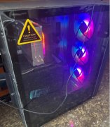 i5-12600KF主机，RTX3070 8G显卡，32G金